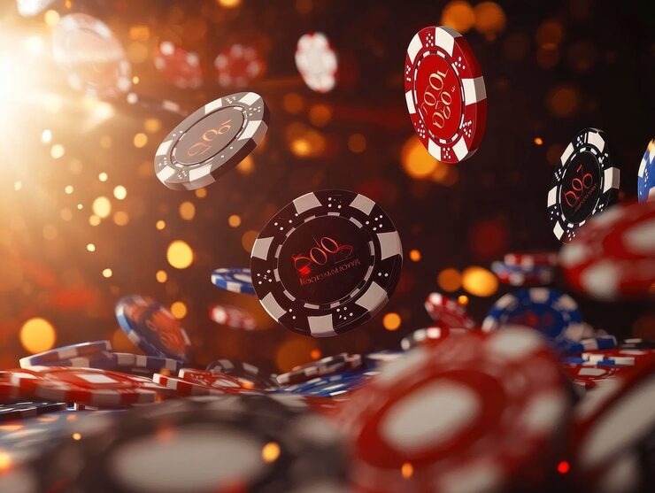 Gaple Online game table on mamen4d link