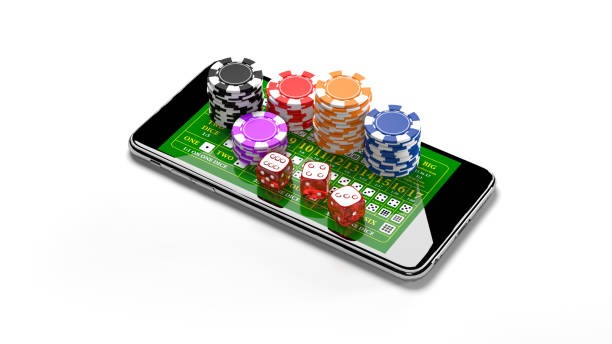 Lucky Number game interface showing number combinations and results